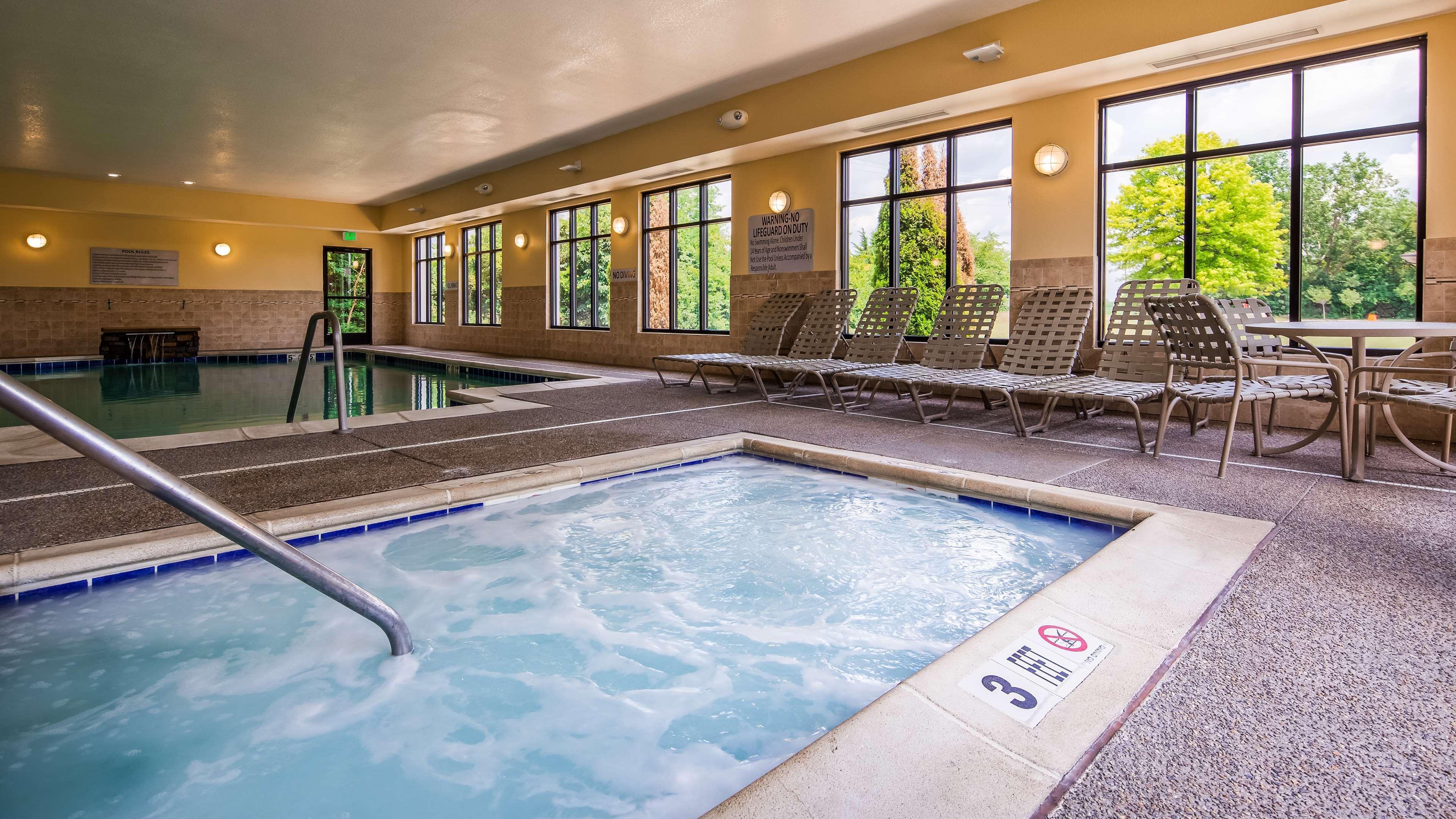 Best Western Plus Андерсон Екстер'єр фото