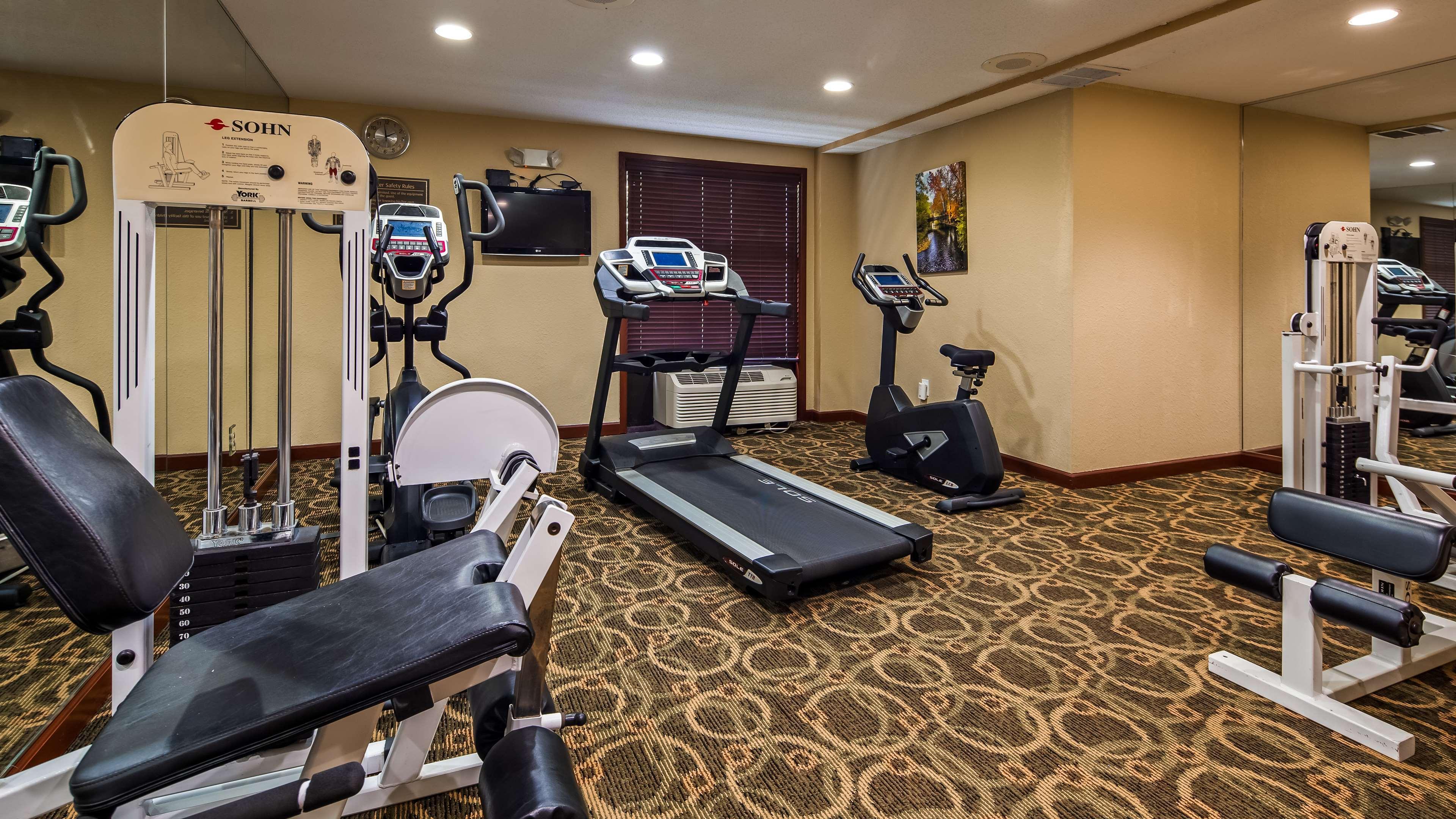 Best Western Plus Андерсон Екстер'єр фото