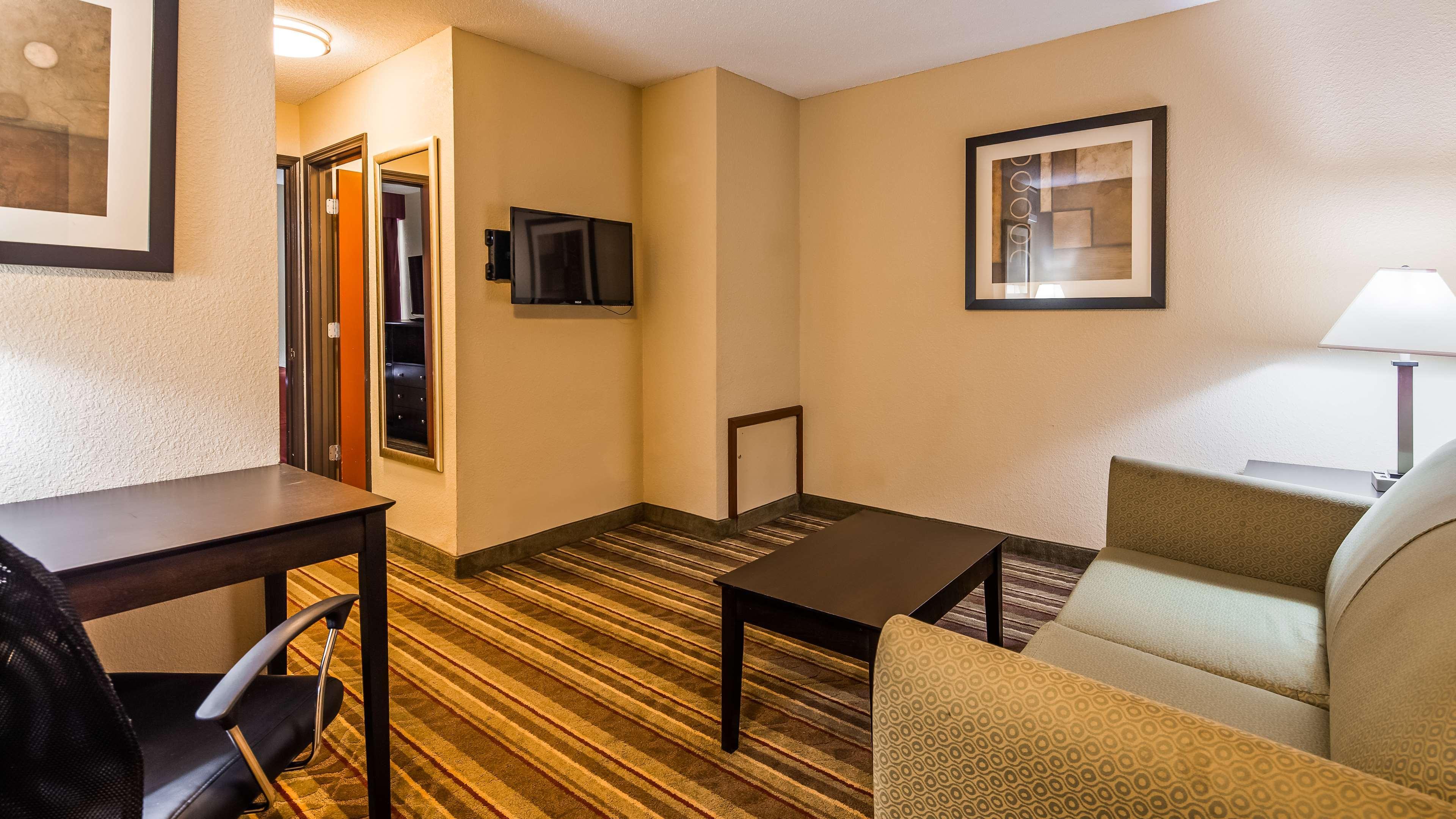Best Western Plus Андерсон Екстер'єр фото