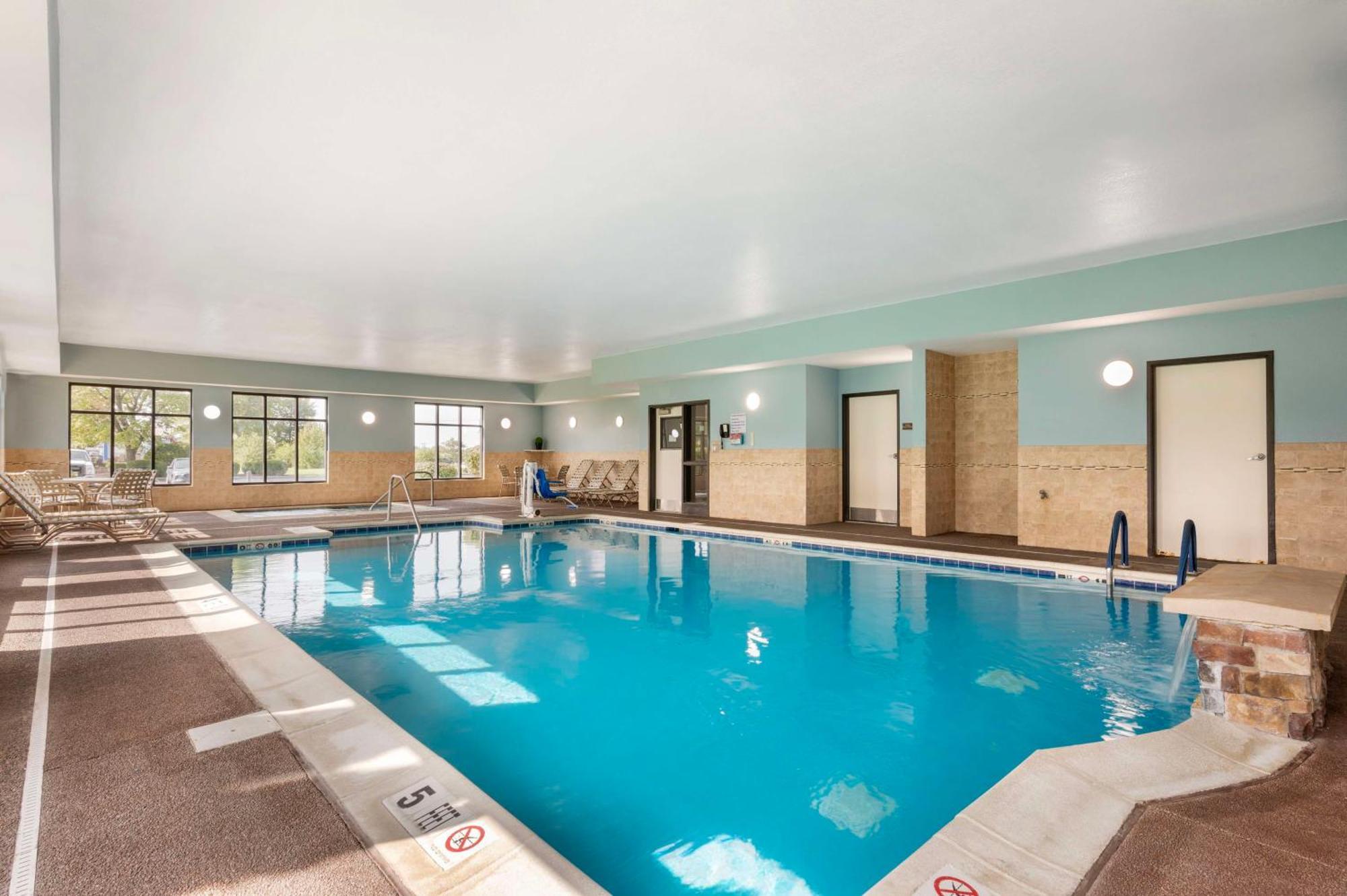 Best Western Plus Андерсон Екстер'єр фото