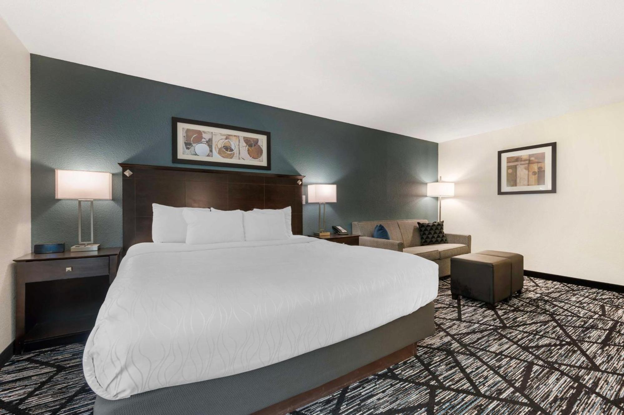 Best Western Plus Андерсон Екстер'єр фото