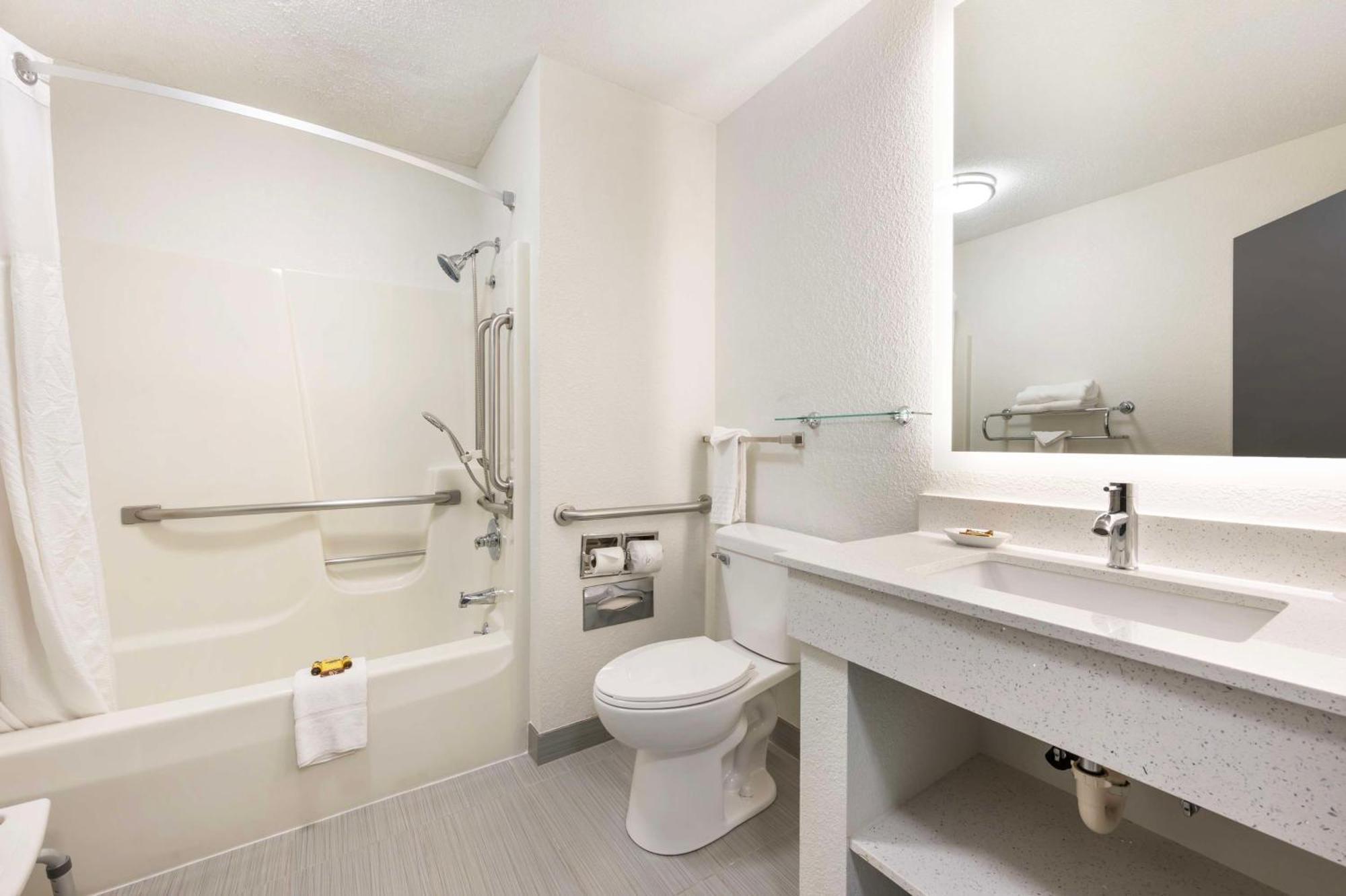 Best Western Plus Андерсон Екстер'єр фото