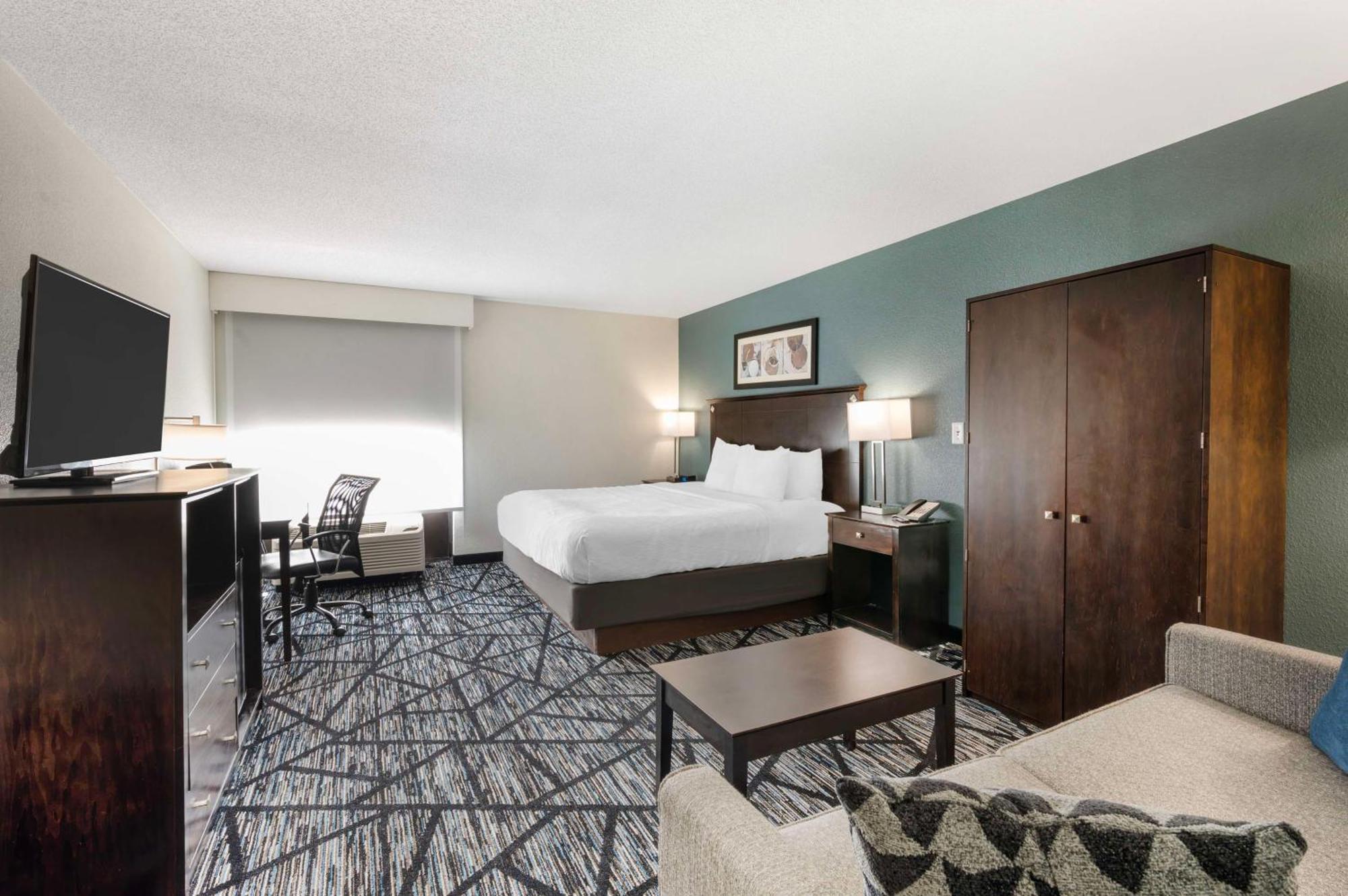 Best Western Plus Андерсон Екстер'єр фото