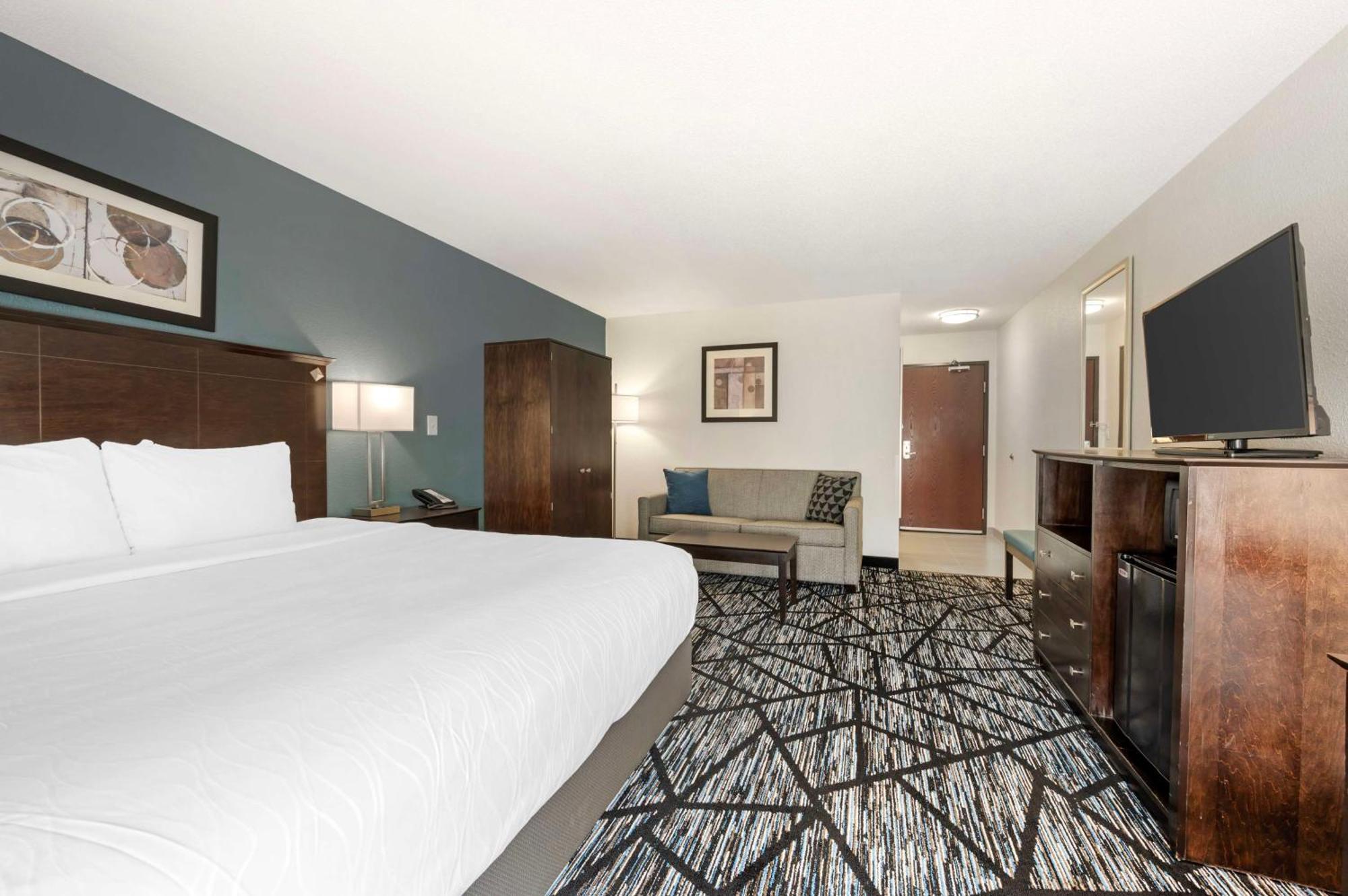Best Western Plus Андерсон Екстер'єр фото