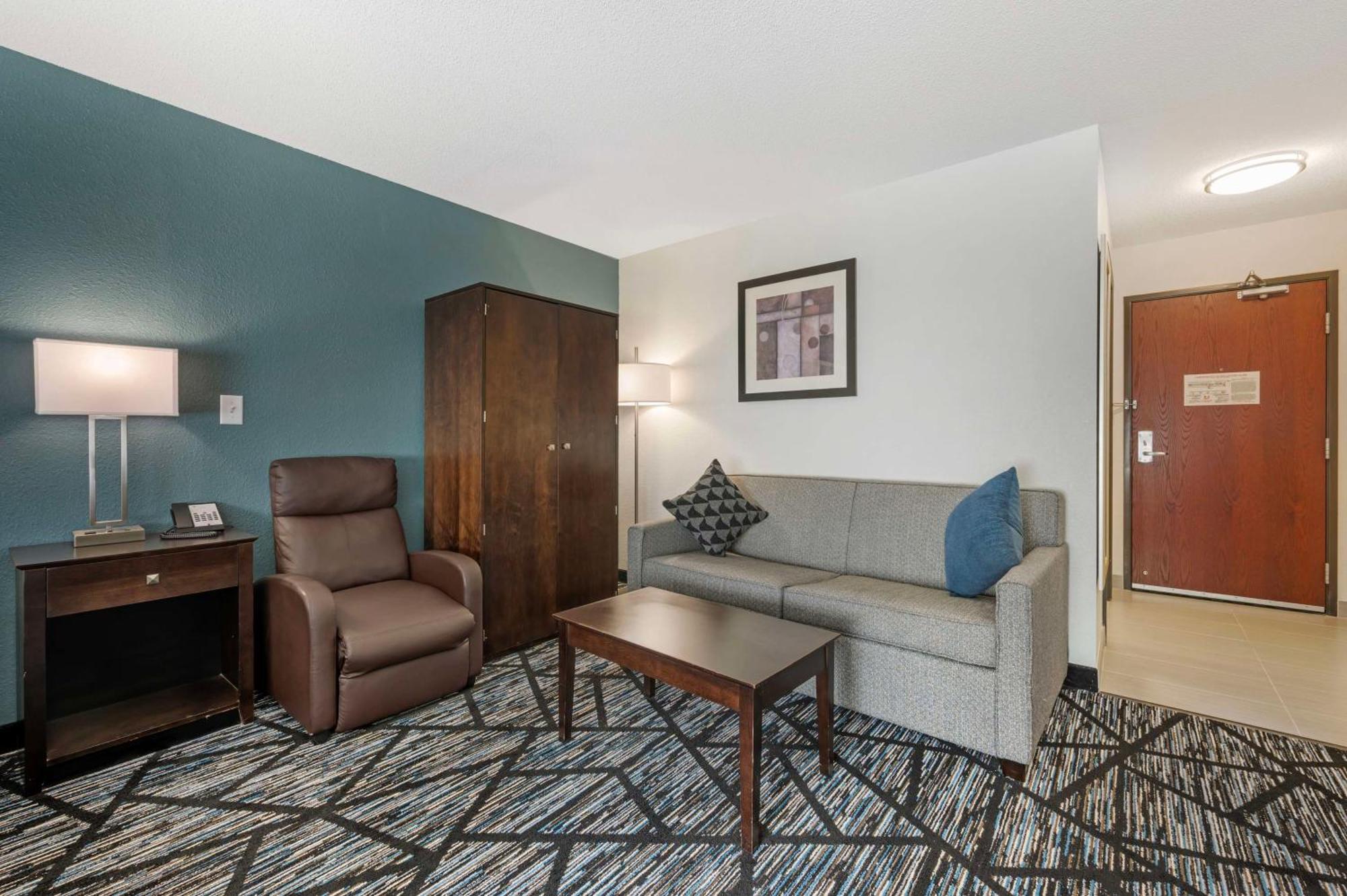Best Western Plus Андерсон Екстер'єр фото