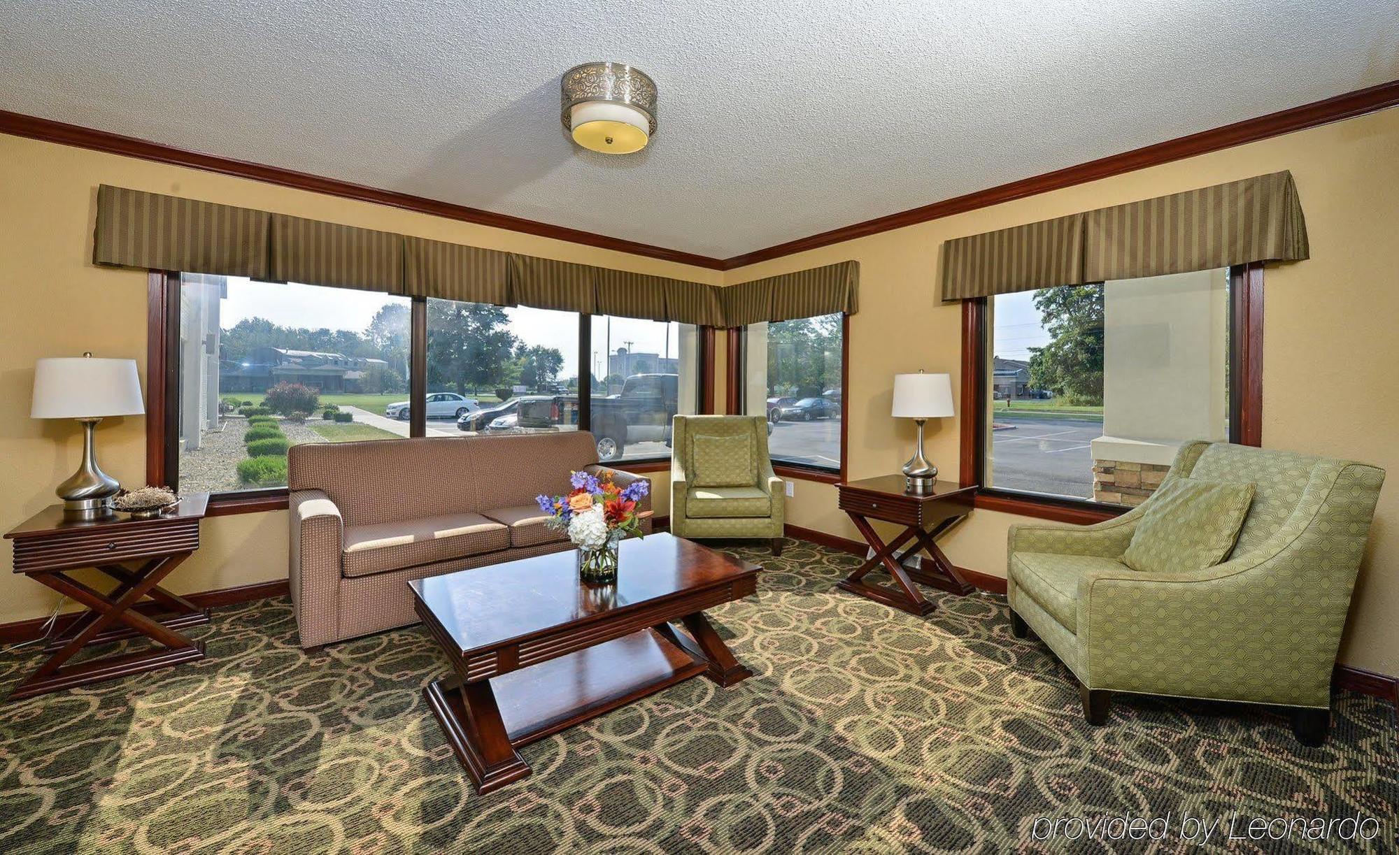 Best Western Plus Андерсон Екстер'єр фото